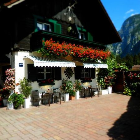 Landhaus Osborne Obertraun Bagian luar foto