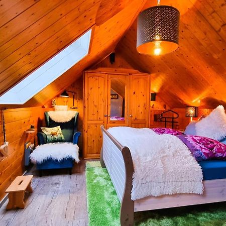 Landhaus Osborne Obertraun Bagian luar foto