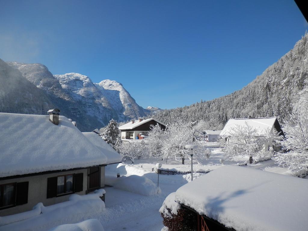 Landhaus Osborne Obertraun Bagian luar foto