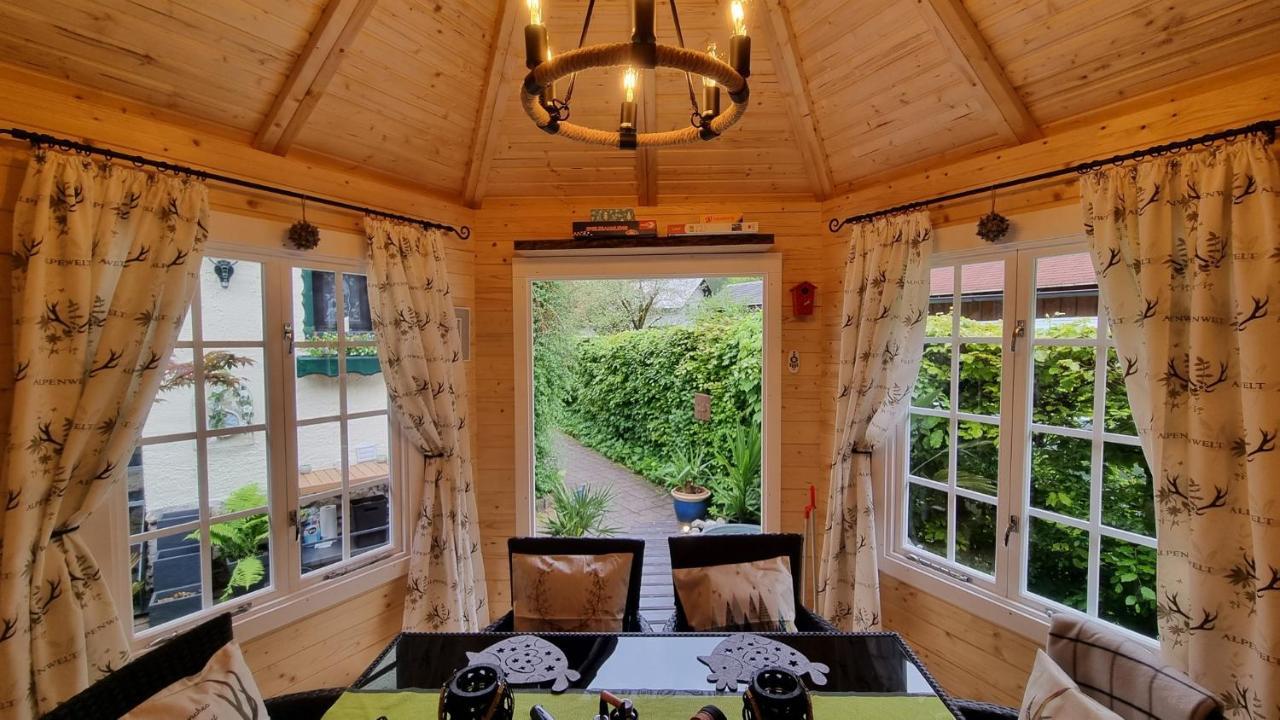 Landhaus Osborne Obertraun Bagian luar foto