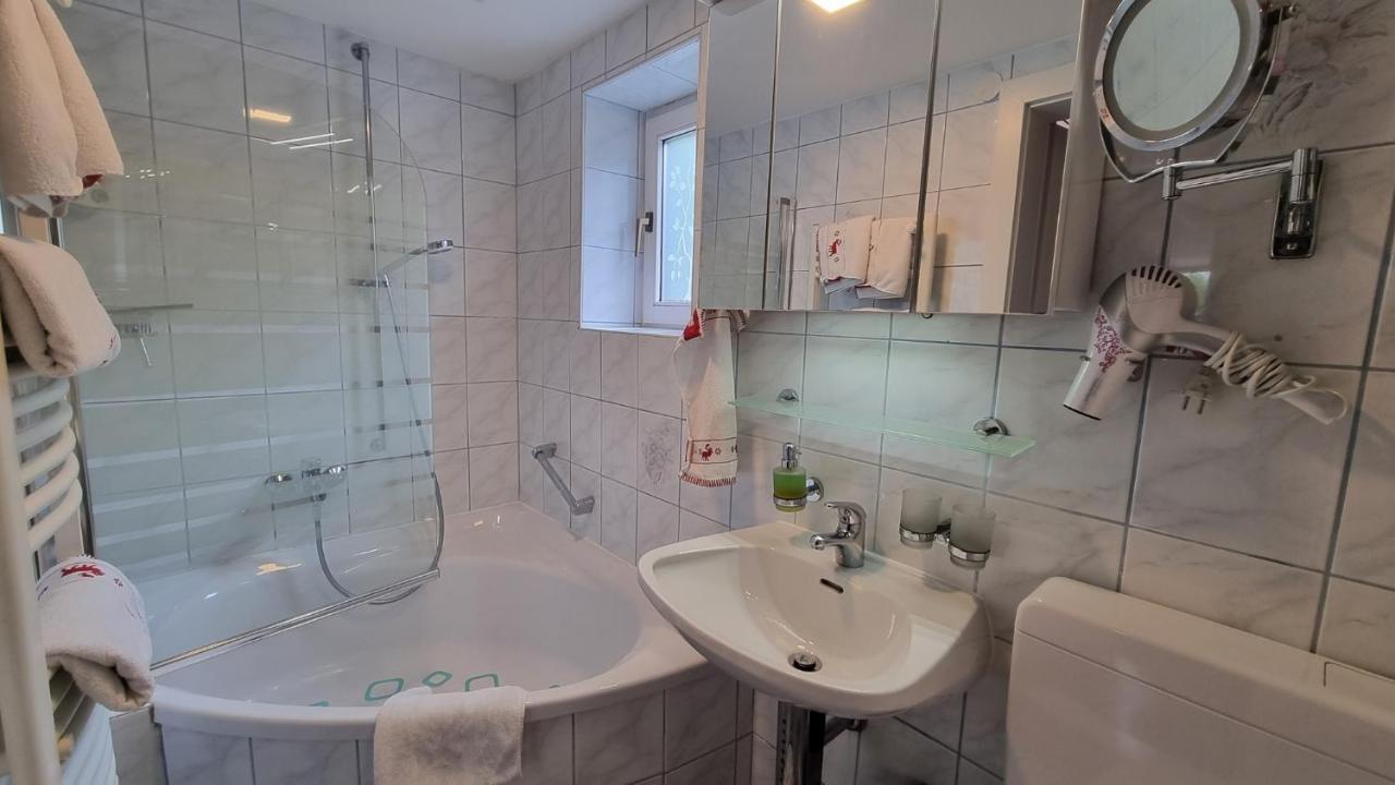 Landhaus Osborne Obertraun Bagian luar foto
