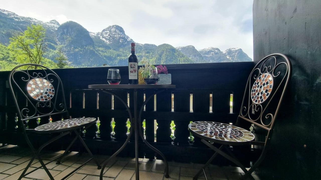 Landhaus Osborne Obertraun Bagian luar foto