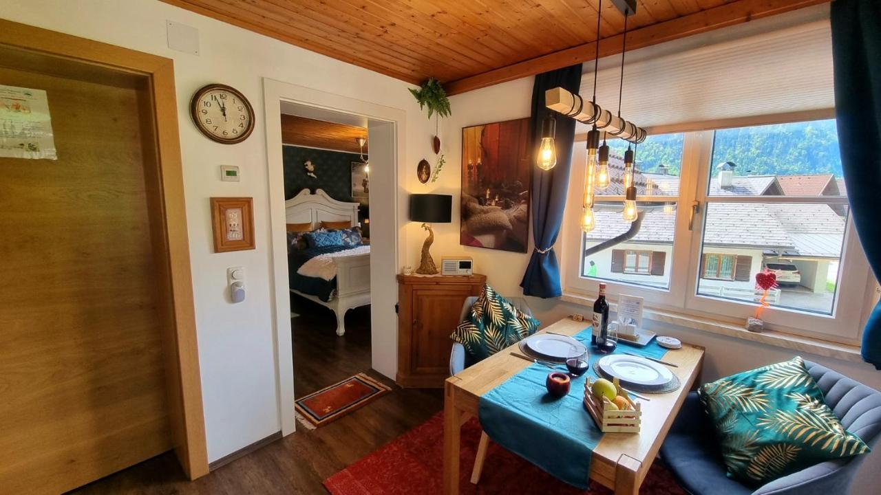 Landhaus Osborne Obertraun Bagian luar foto