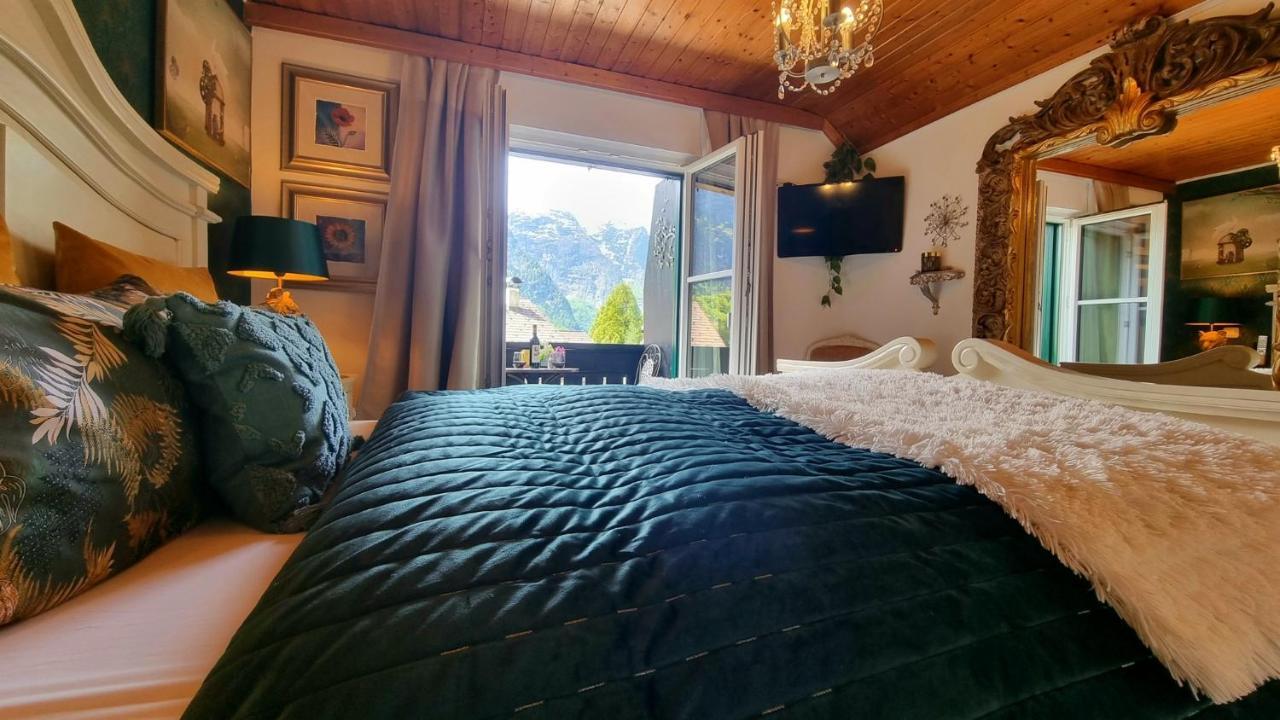 Landhaus Osborne Obertraun Bagian luar foto