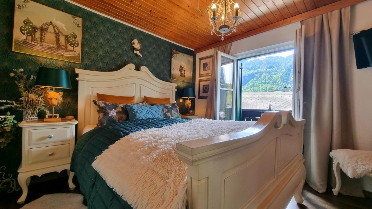 Landhaus Osborne Obertraun Bagian luar foto
