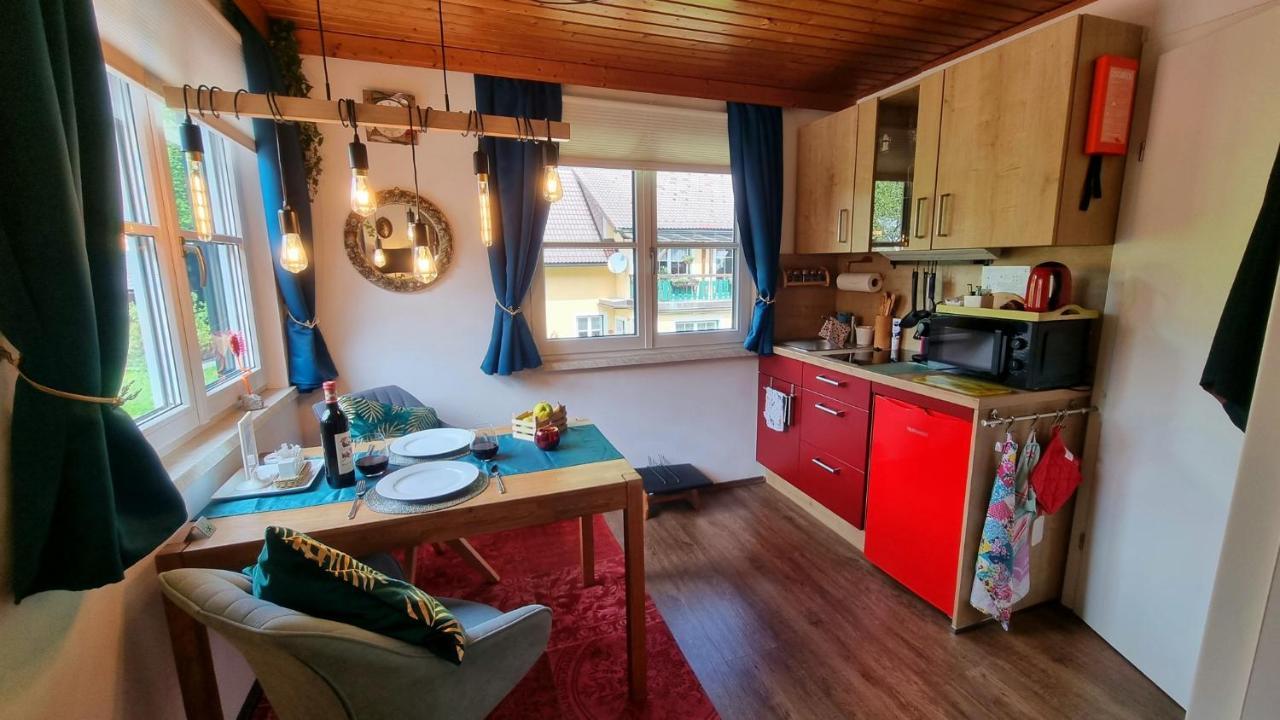 Landhaus Osborne Obertraun Bagian luar foto