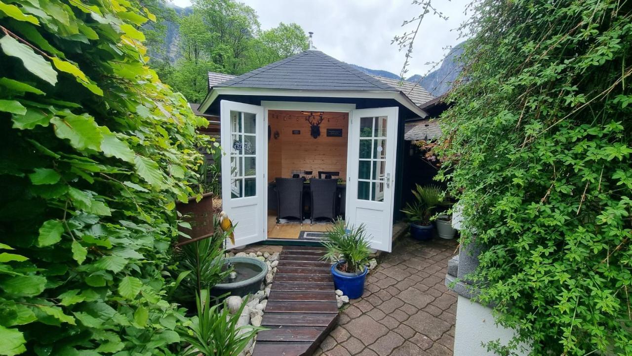Landhaus Osborne Obertraun Bagian luar foto