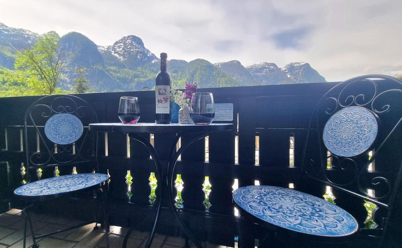 Landhaus Osborne Obertraun Bagian luar foto