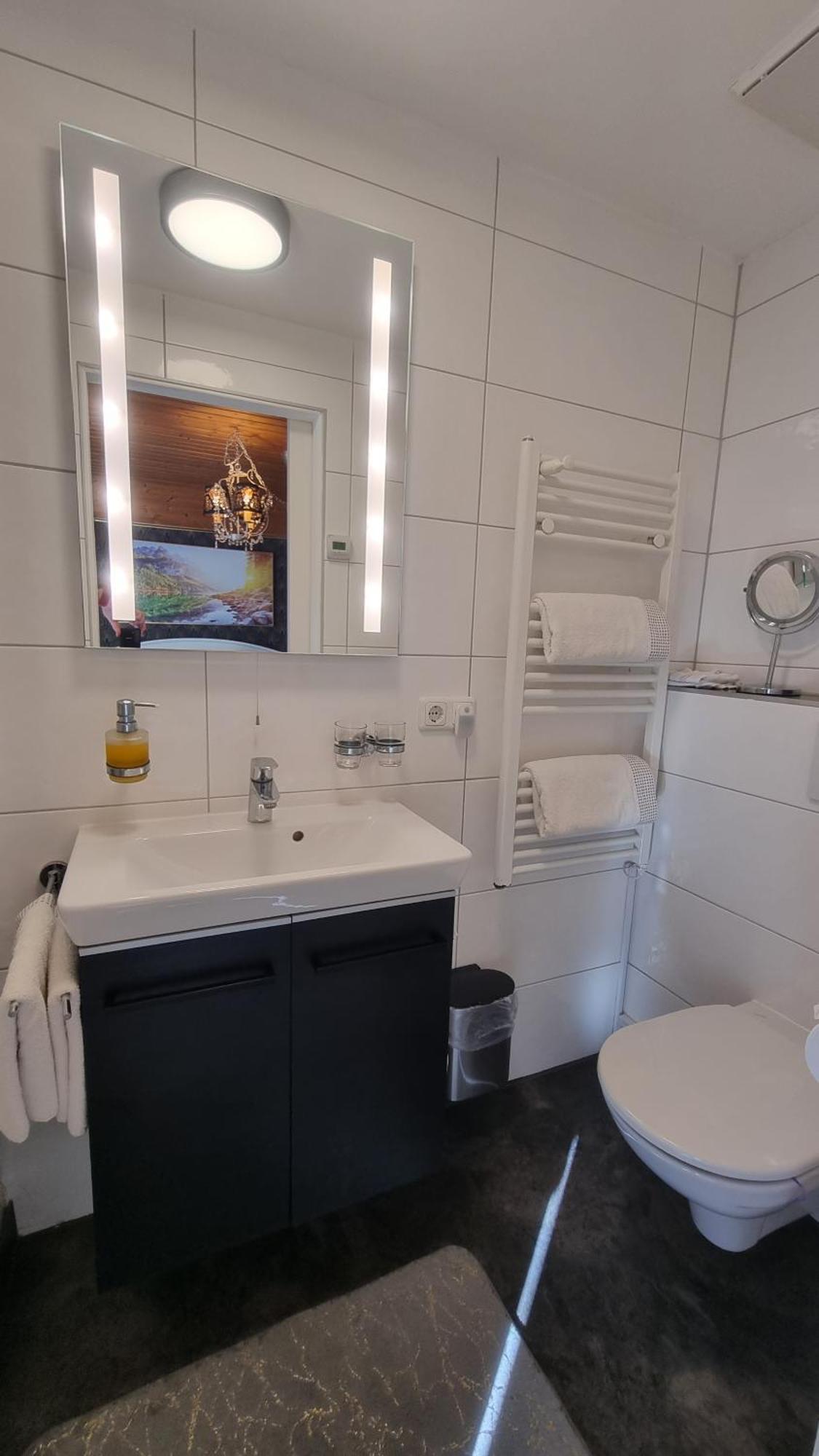 Landhaus Osborne Obertraun Bagian luar foto