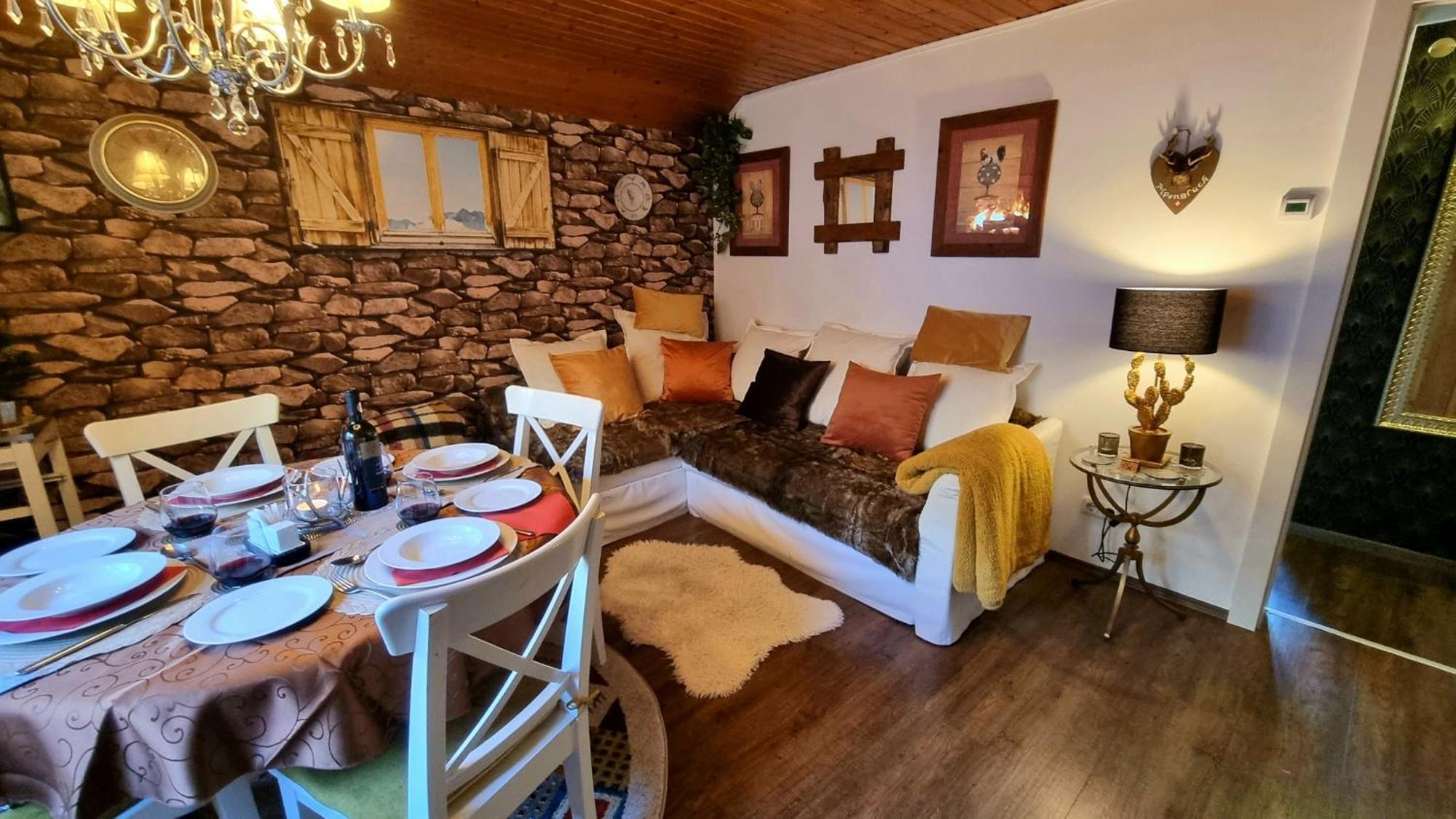 Landhaus Osborne Obertraun Bagian luar foto
