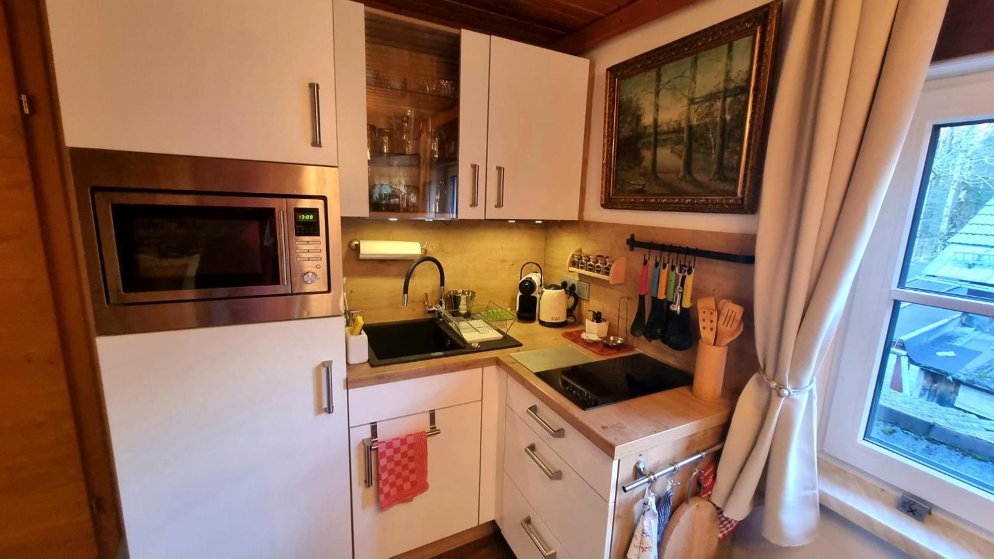 Landhaus Osborne Obertraun Bagian luar foto
