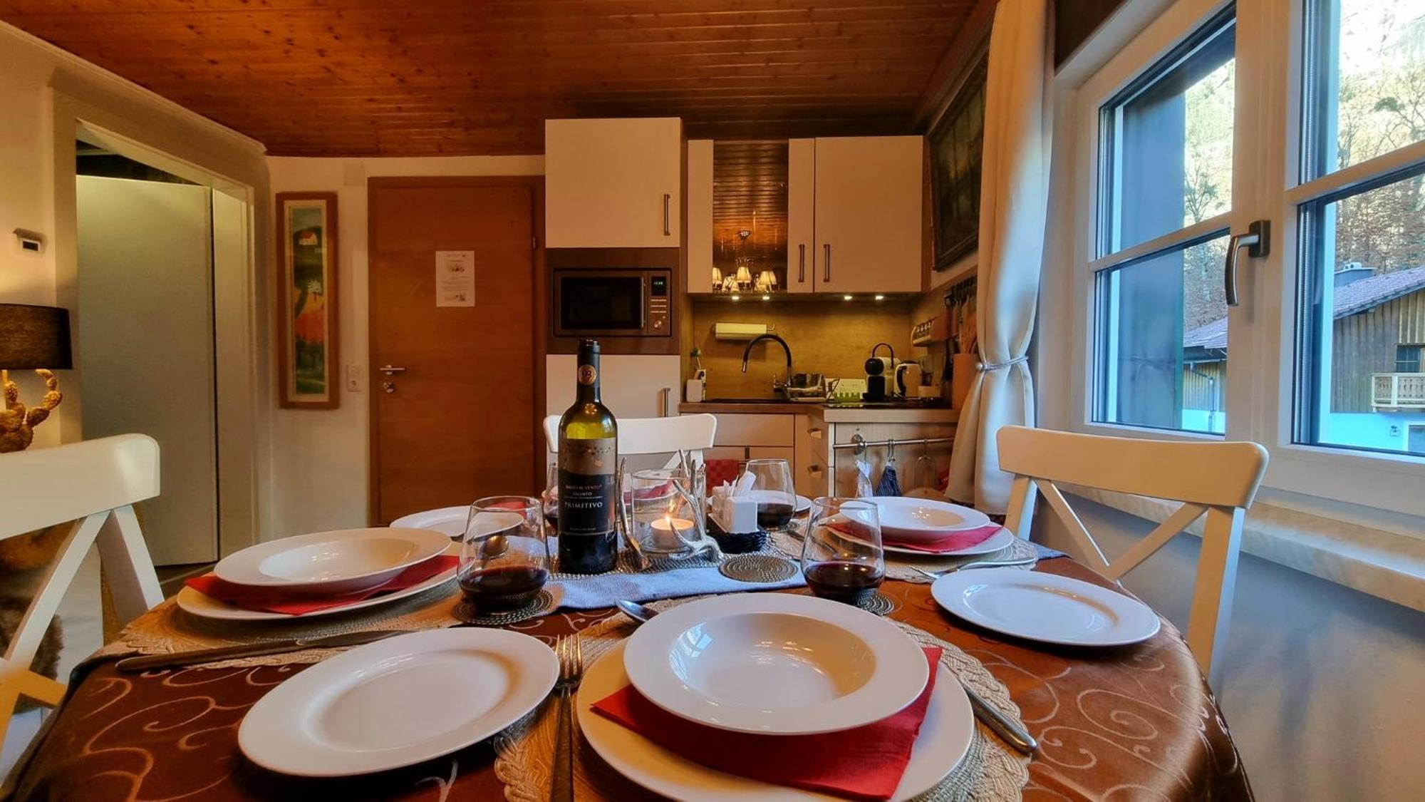 Landhaus Osborne Obertraun Bagian luar foto