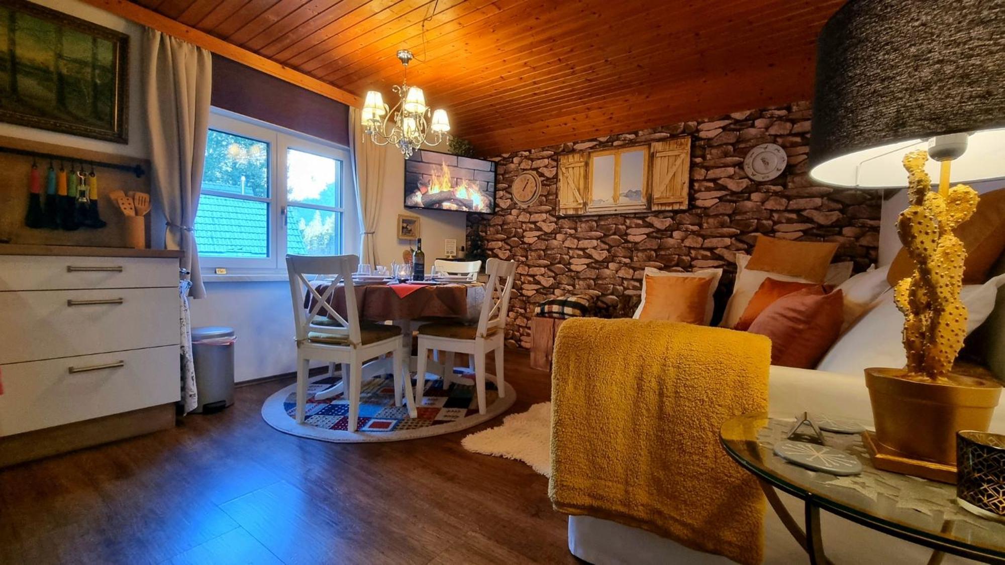 Landhaus Osborne Obertraun Bagian luar foto