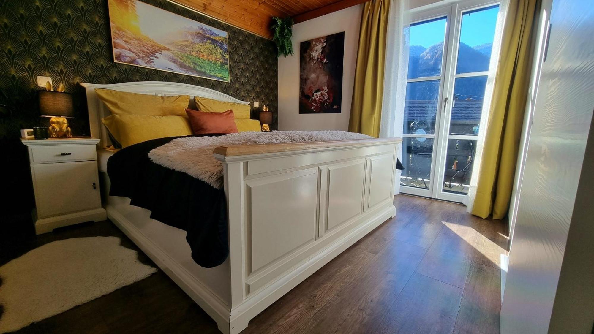 Landhaus Osborne Obertraun Bagian luar foto