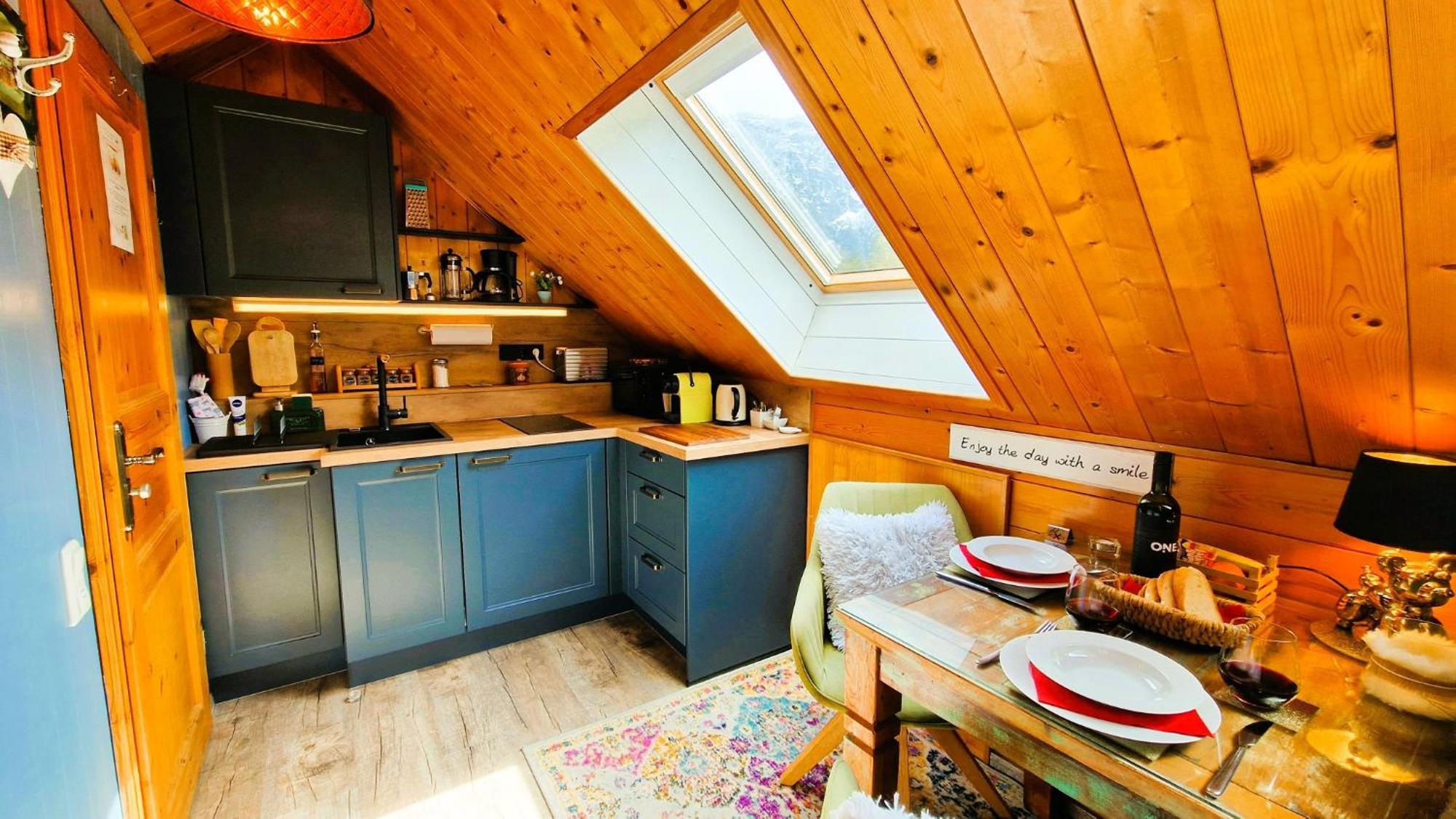 Landhaus Osborne Obertraun Bagian luar foto