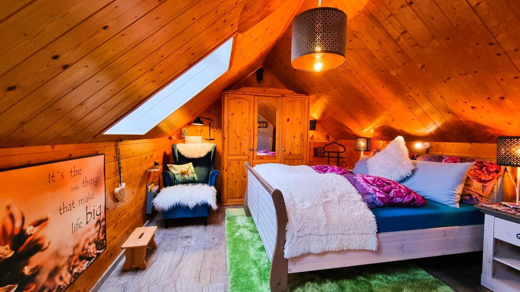 Landhaus Osborne Obertraun Bagian luar foto