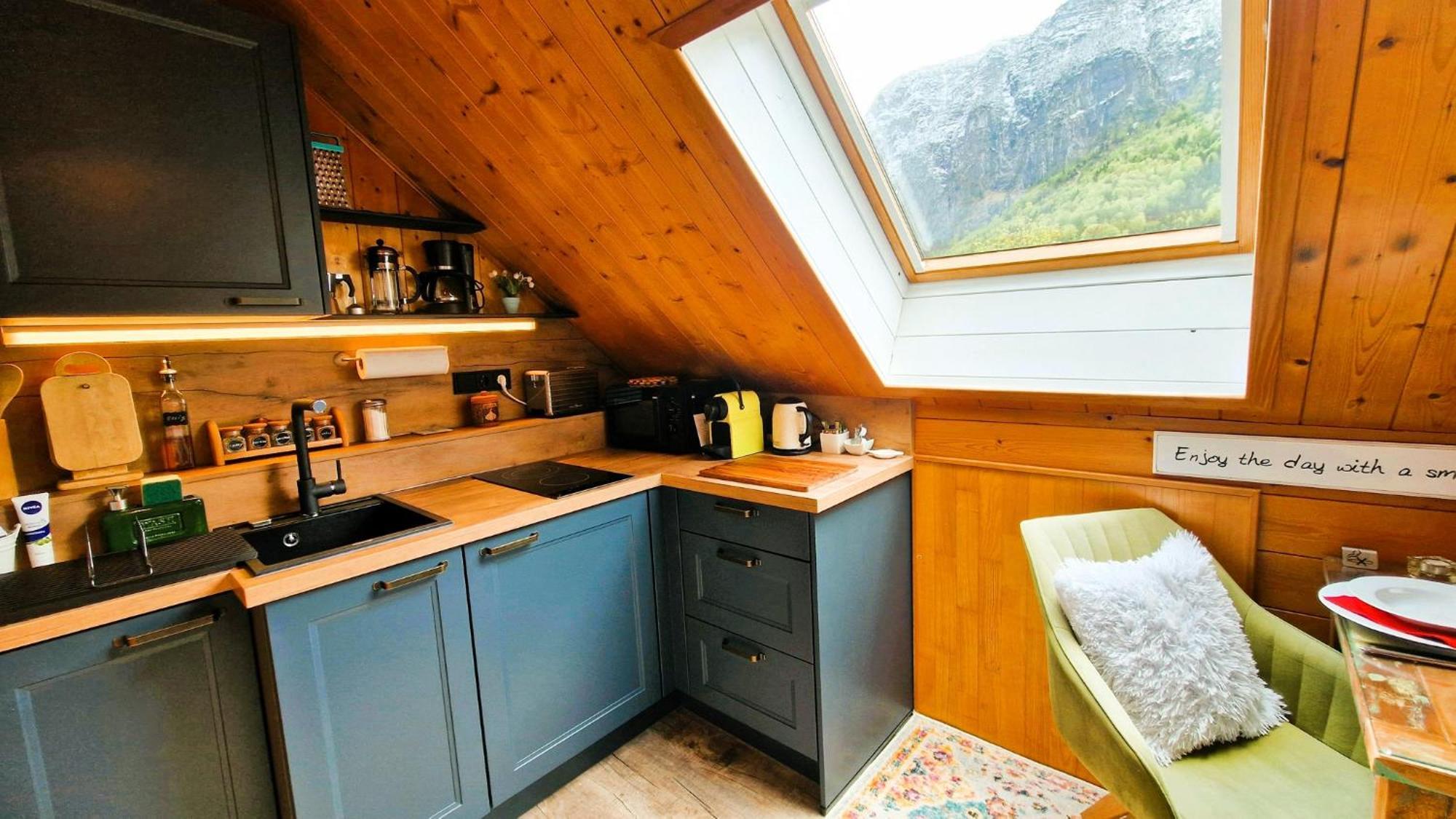 Landhaus Osborne Obertraun Bagian luar foto