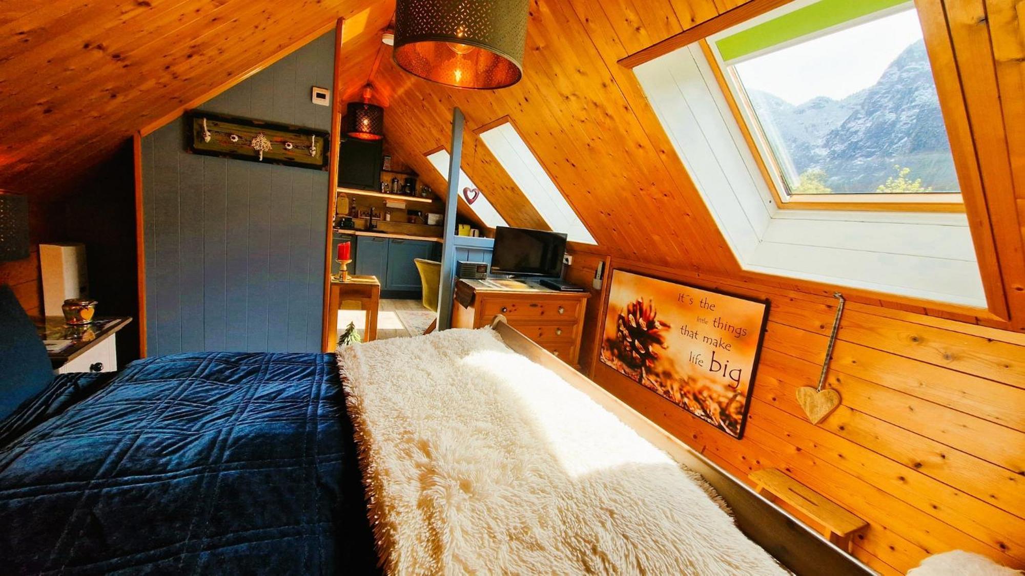 Landhaus Osborne Obertraun Bagian luar foto