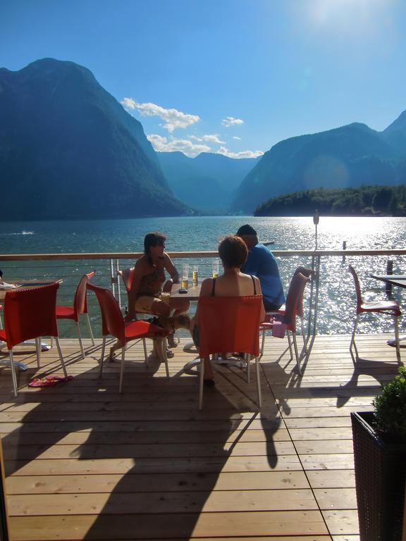 Landhaus Osborne Obertraun Bagian luar foto