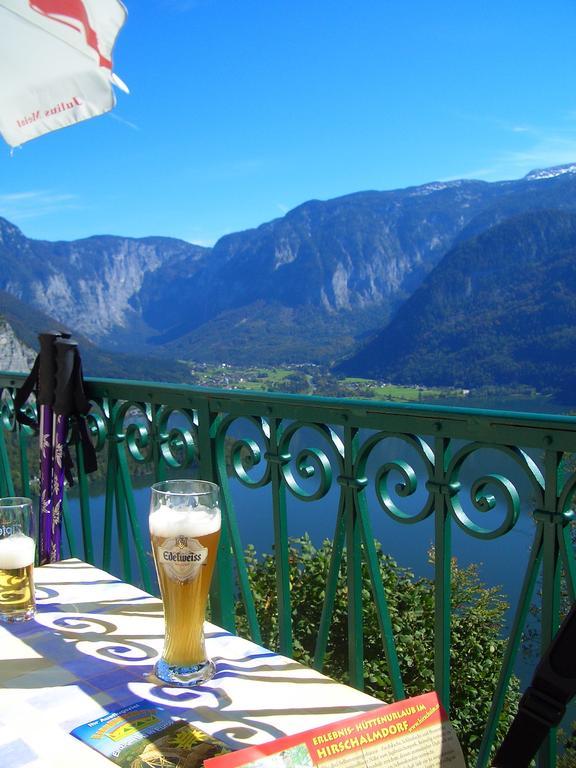 Landhaus Osborne Obertraun Bagian luar foto