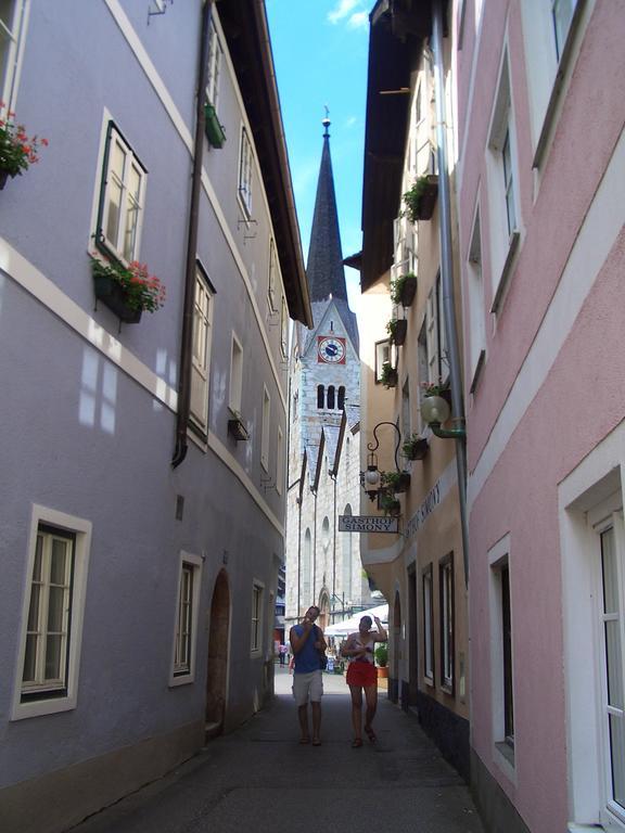Landhaus Osborne Obertraun Bagian luar foto