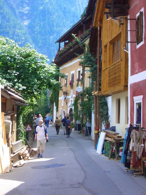 Landhaus Osborne Obertraun Bagian luar foto