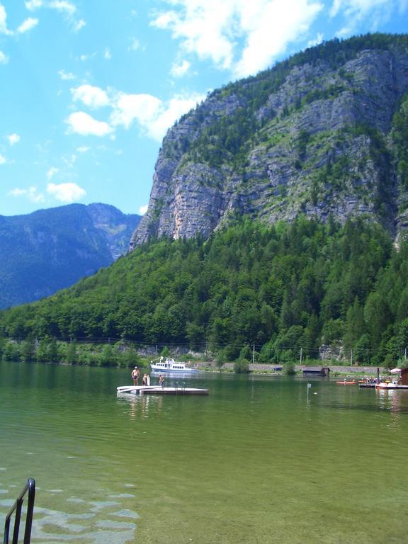 Landhaus Osborne Obertraun Bagian luar foto