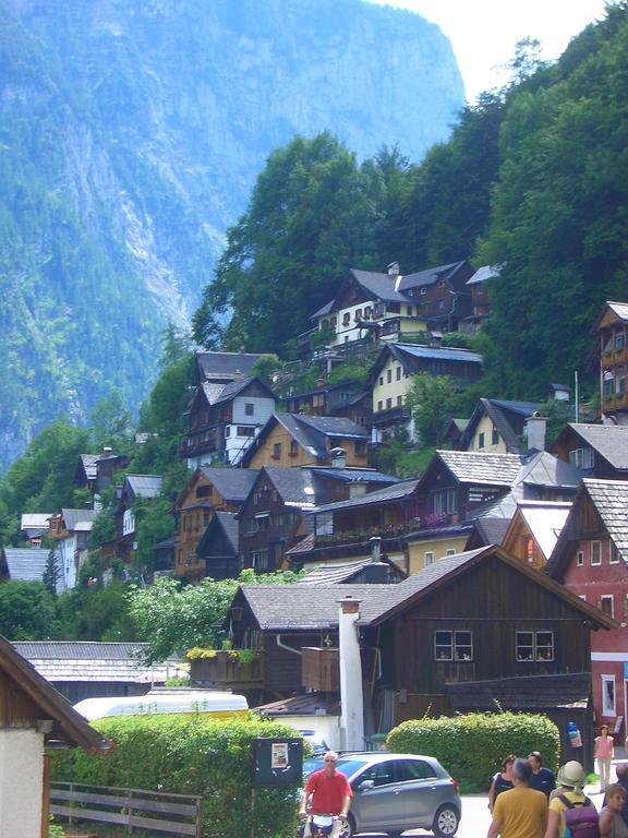 Landhaus Osborne Obertraun Bagian luar foto